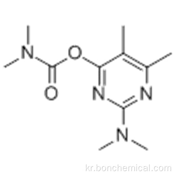 Pirimicarb CAS 23103-98-2